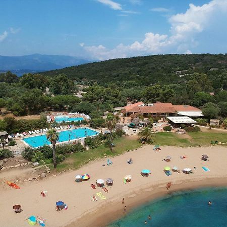 Village Naturiste La Chiappa Порто-Веккіо Екстер'єр фото