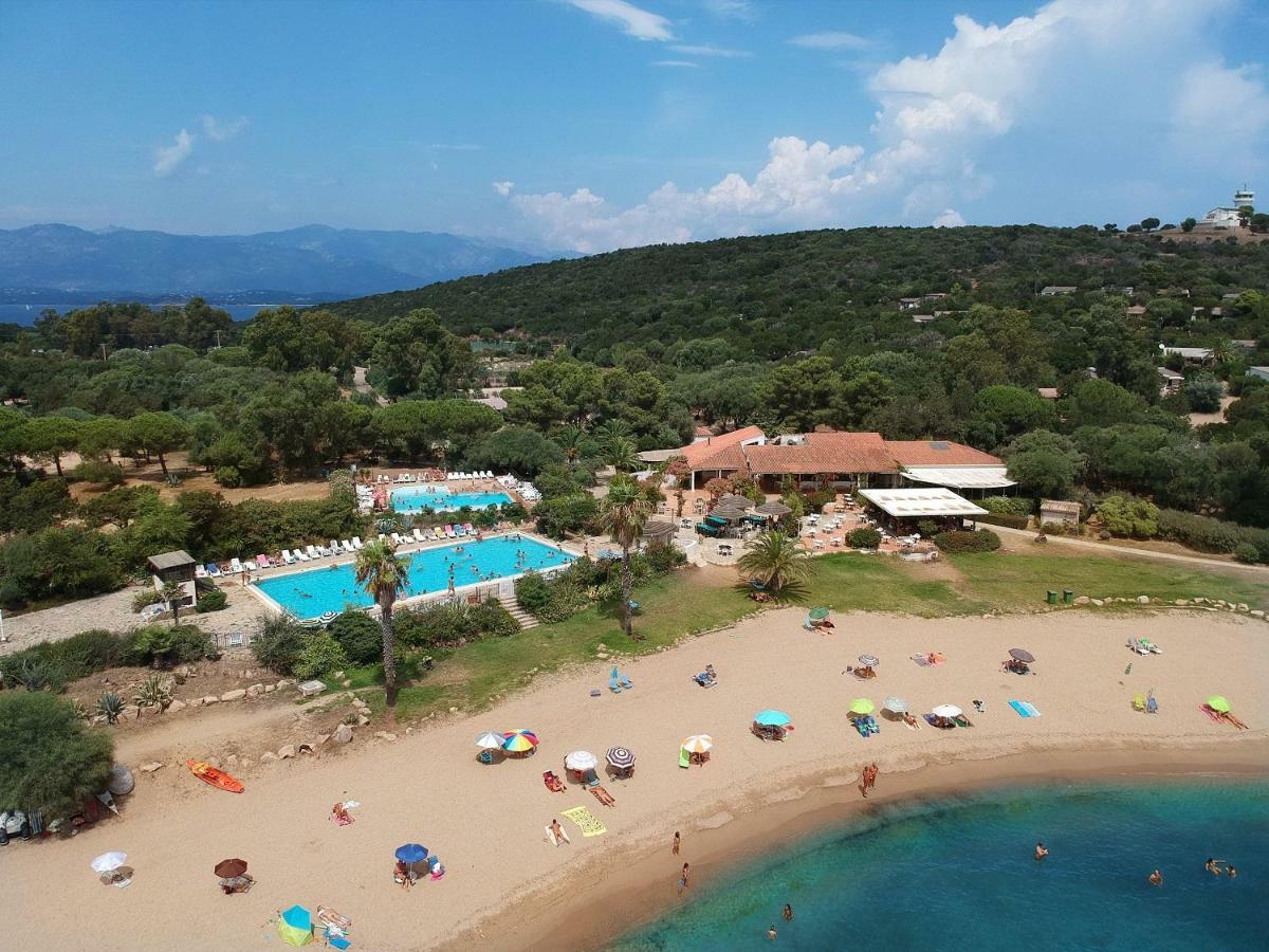 Village Naturiste La Chiappa Порто-Веккіо Екстер'єр фото